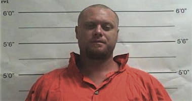 Sean McElroy, - Orleans Parish County, LA 